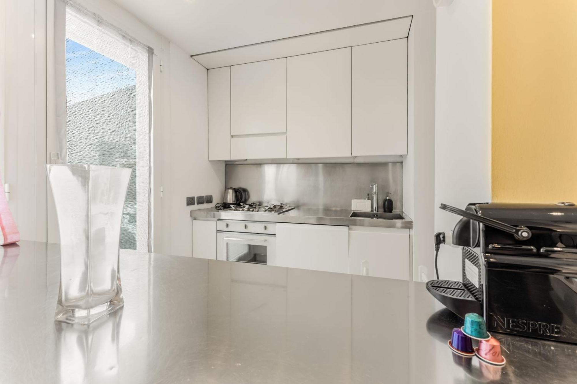 Terrazze Milano - Porta Romana Con Vista Buitenkant foto