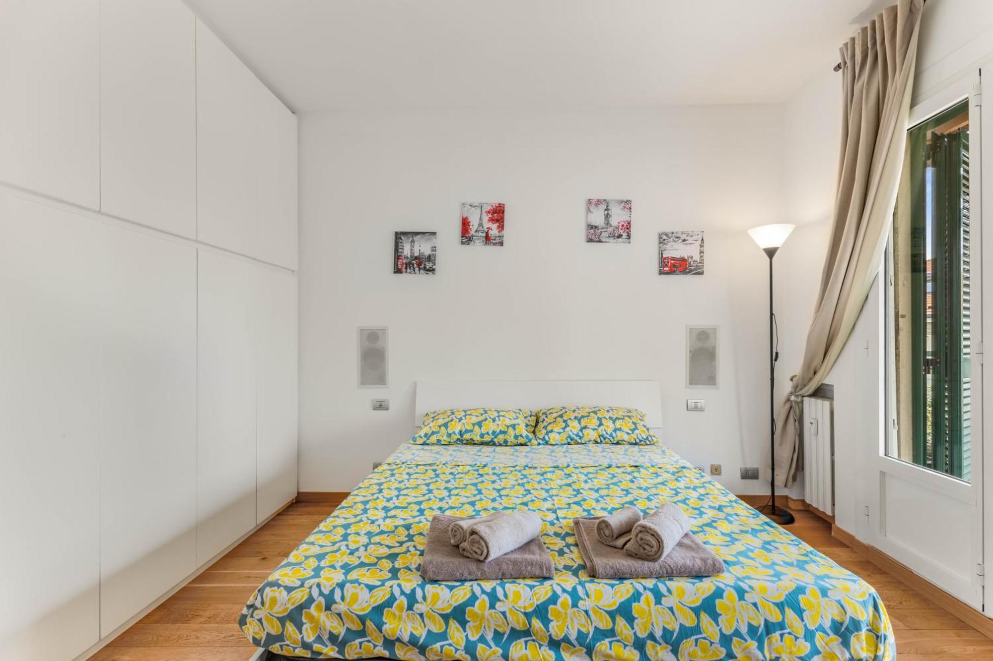 Terrazze Milano - Porta Romana Con Vista Buitenkant foto