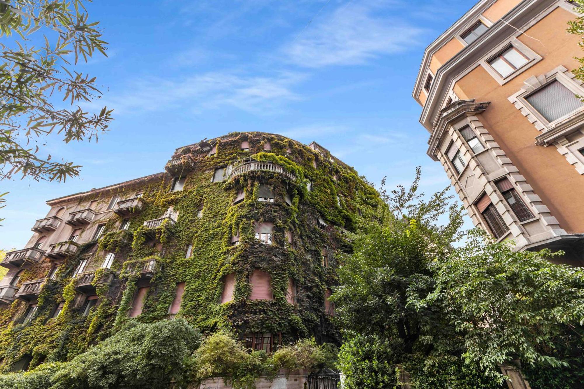 Terrazze Milano - Porta Romana Con Vista Buitenkant foto