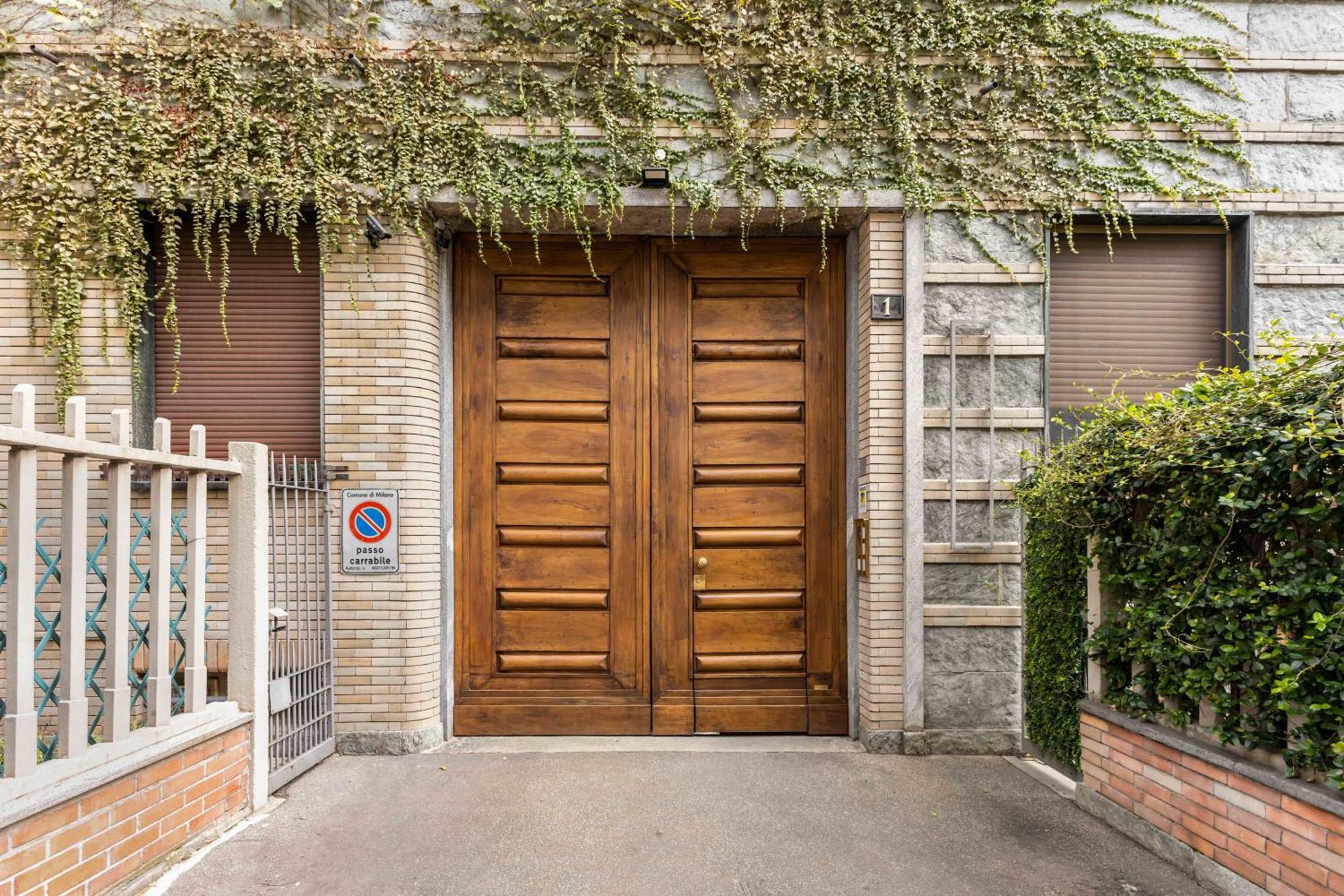 Terrazze Milano - Porta Romana Con Vista Buitenkant foto