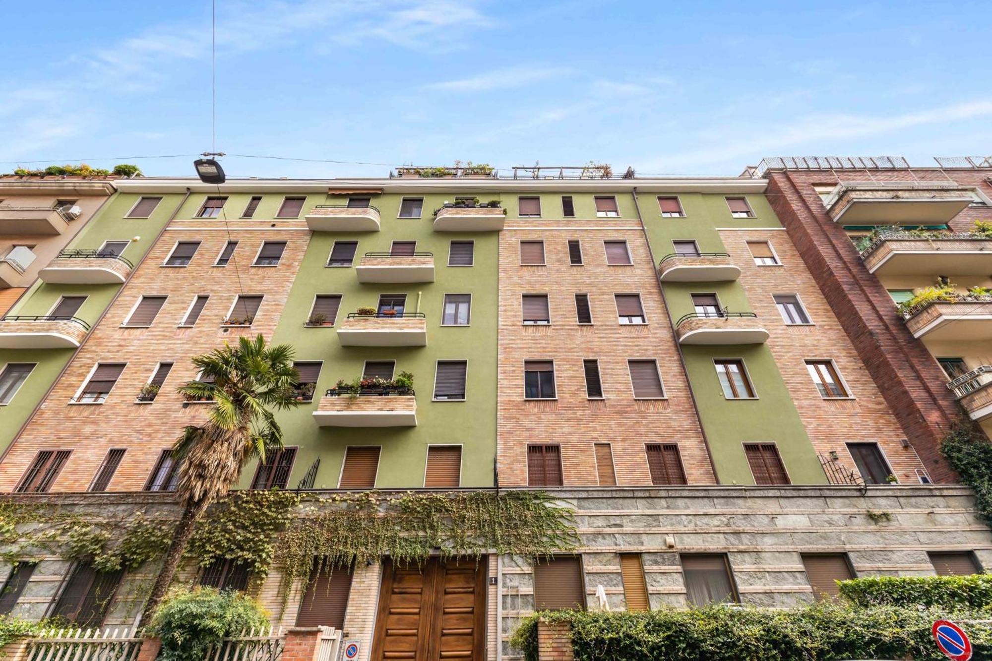 Terrazze Milano - Porta Romana Con Vista Buitenkant foto
